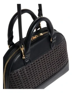 Bey Mini Black Tote Bag -Myer Clothing Shop 892720090 4 720x928