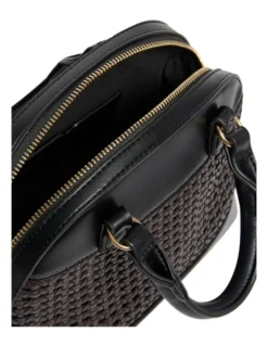 Bey Mini Black Tote Bag -Myer Clothing Shop 892720090 5 720x928