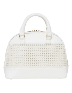 Bey Mini Ivory Tote Bag
