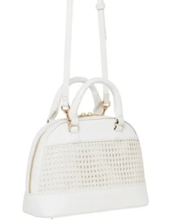Bey Mini Ivory Tote Bag -Myer Clothing Shop 892720180 3 720x928