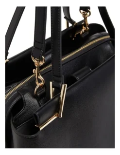 Classic Black Work Bag -Myer Clothing Shop 892720540 4 720x928