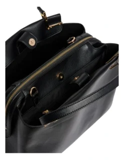 Classic Black Work Bag -Myer Clothing Shop 892720540 5 720x928
