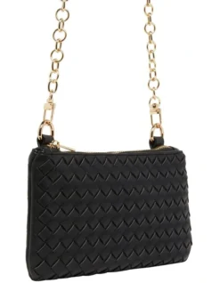 Nina Black Clutch -Myer Clothing Shop 892720630 3 720x928