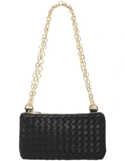 Nina Black Clutch -Myer Clothing Shop 892720630 5 720x928