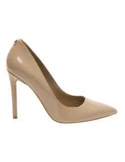 Guess Crew 2 Nude Heels