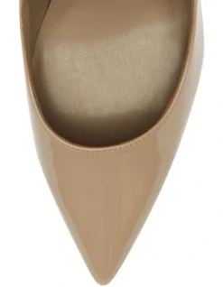 Guess Crew 2 Nude Heels 5 Guess Crew 2 Nude Heels -Myer Clothing Shop 893513980 3 720x928