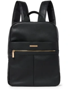 Forever New Bella 15" Laptop Backpack In Black
