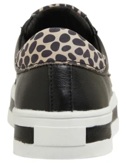 Ultra Black/Leopard Sneakers 11 Ultra Black/Leopard Sneakers -Myer Clothing Shop 893879560 5 720x928