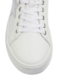Ultra Silver/White Sneakers 12 Ultra Silver/White Sneakers -Myer Clothing Shop 893879920 6 720x928