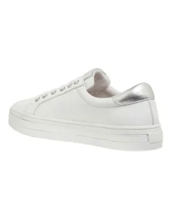 Ultra Silver/White Sneakers 13 Ultra Silver/White Sneakers -Myer Clothing Shop 893879920 7 720x928