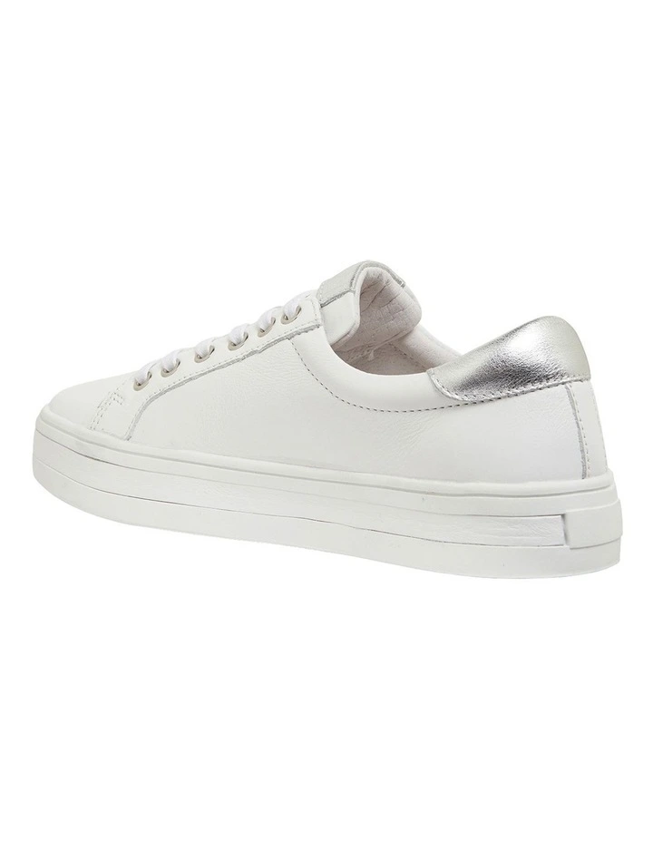 Ultra Silver/White Sneakers 7 Ultra Silver/White Sneakers - Image 7