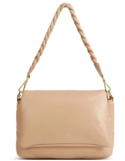 Bubbly Sand Flapover Shoulder Bag -Myer Clothing Shop 895728700 4 720x928
