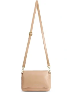 Bubbly Sand Flapover Shoulder Bag -Myer Clothing Shop 895728700 5 720x928