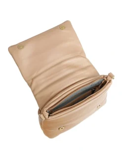 Bubbly Sand Flapover Shoulder Bag -Myer Clothing Shop 895728700 6 720x928