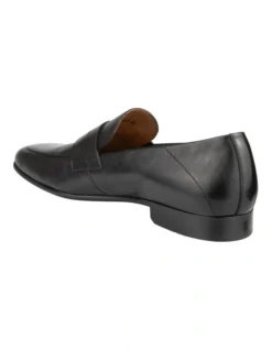 Florsheim Seville Black Dress Slip On -Myer Clothing Shop 896295070 3 720x928