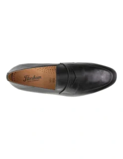 Florsheim Seville Black Dress Slip On -Myer Clothing Shop 896295070 4 720x928