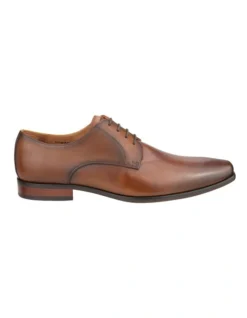 Florsheim Postino Cognac Dress Lace Up