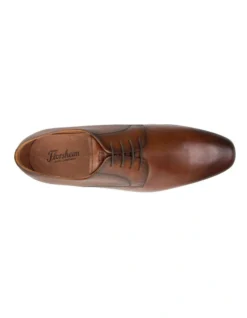 Florsheim Postino Cognac Dress Lace Up -Myer Clothing Shop 896295340 4 720x928