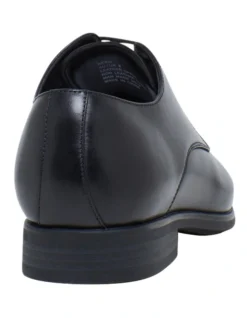 Hush Puppies Nero Black Lace Up Dress Shoe -Myer Clothing Shop 896668750 5 2 720x928