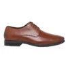 Hush Puppies Nero Tan Lace Up Dress Shoe