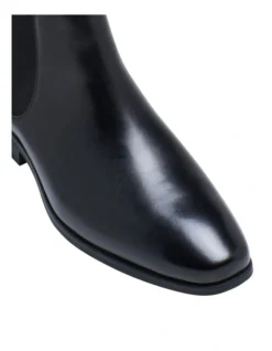 Hush Puppies Norris Black Boot -Myer Clothing Shop 896668930 3 1 720x928