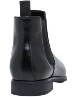Hush Puppies Norris Black Boot -Myer Clothing Shop 896668930 5 2 720x928