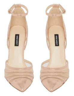 Nine West Beck Gold Pumps 6 Nine West Beck Gold Pumps -Myer Clothing Shop 897153940 3 720x928