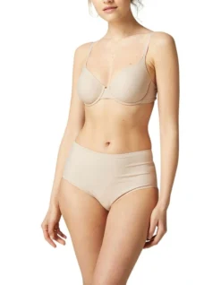 Simone Perele Essentiel Full Cup Bra Beige -Myer Clothing Shop 897363370 897338710 3 720x928