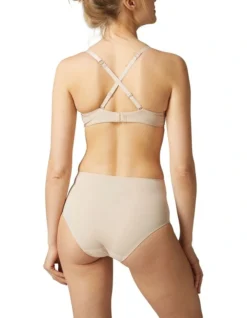Simone Perele Essentiel Full Cup Bra Beige -Myer Clothing Shop 897363370 897338710 4 720x928