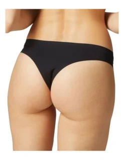 Simone Perele Essentiel Tanga Brief Black -Myer Clothing Shop 897363640 897346180 4 720x928