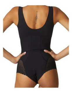 Simone Perele Subtile Shapewear Bodysuit Black -Myer Clothing Shop 897364720 897353380 4 720x928