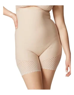 Simone Perele Subtile High Waisted Shapewear Short Beige