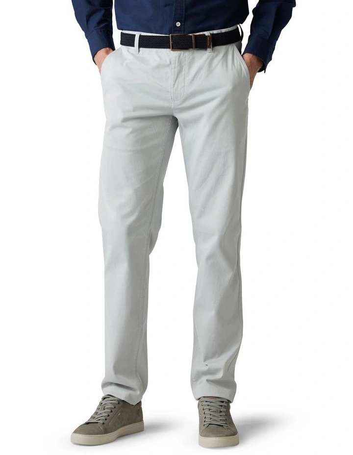 Thomas Road Chino Pant Short Leg In Pebble 1 Thomas Road Chino Pant Short Leg In Pebble