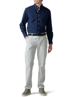 Thomas Road Chino Pant Long Leg In Pebble 8 Thomas Road Chino Pant Long Leg In Pebble -Myer Clothing Shop 897580360 3 720x928