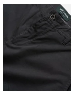 Thomas Road Chino Pant Regular Leg In Coal -Myer Clothing Shop 897580450 5 720x928