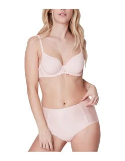 Simone Perele Andora 3D Plunge T-Shirt Contour Bra Blush 6 Simone Perele Andora 3D Plunge T-Shirt Contour Bra Blush -Myer Clothing Shop 897670360 897642460 3 720x928