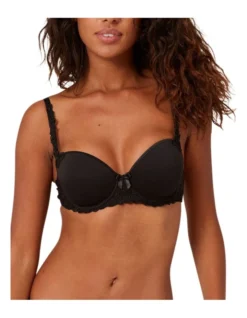 Simone Perele Andora 3D Contour T-Shirt Bra Black