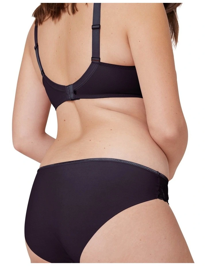 Simone Perele Andora Bikini Brief Black 2 Simone Perele Andora Bikini Brief Black - Image 2