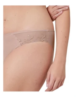 Simone Perele Andora Bikini Brief Beige -Myer Clothing Shop 897670720 897666220 3 720x928