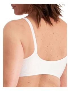 Playtex Comfort Revolution Front Closure Bra White 5 Playtex Comfort Revolution Front Closure Bra White -Myer Clothing Shop 898069600 900444340 3 720x928