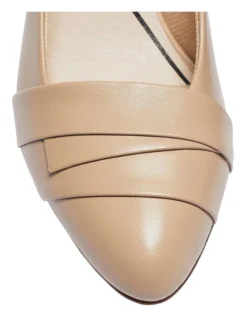 Matilda Nude Glove Heeled Shoes 13 Matilda Nude Glove Heeled Shoes -Myer Clothing Shop 898183630 7 720x928
