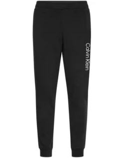 Calvin Klein Knit Pant Black -Myer Clothing Shop 898424650 5 720x928