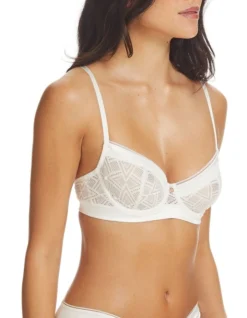 Prism Underwire Lace Bra In Pearl -Myer Clothing Shop 898535980 898546510 3 720x928