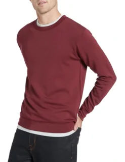 Neo Crew Sweater Port