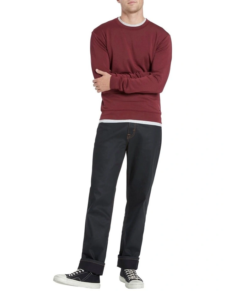 Neo Crew Sweater Port 2 Neo Crew Sweater Port - Image 2