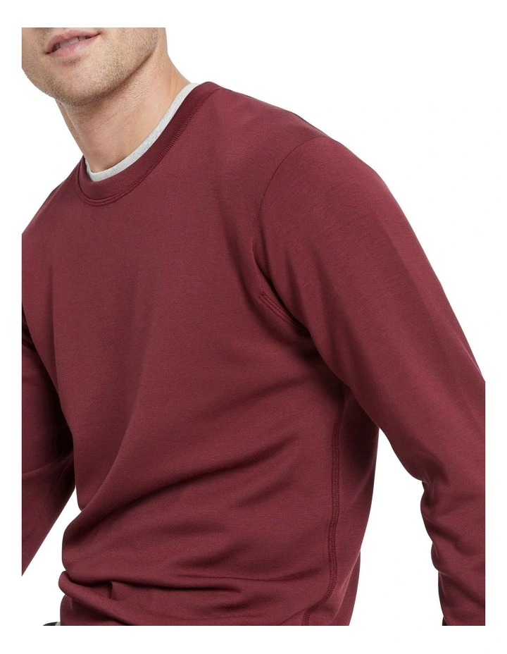 Neo Crew Sweater Port 4 Neo Crew Sweater Port - Image 4