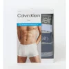 Calvin Klein Stay Cool & Fresh Trunks 3 Pack In Multi