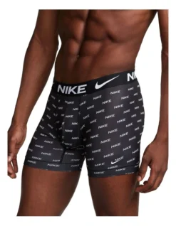 Nike Essential Micro Boxer Briefs Multi 3 Pack -Myer Clothing Shop 898877080 4 720x928