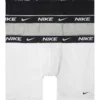 Nike Everyday Stretch Boxer Brief 3 Pack In Multi