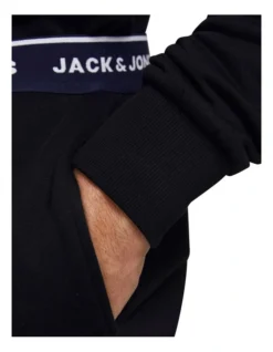 Jack & Jones Lounge Set Black -Myer Clothing Shop 898917310 5 720x928